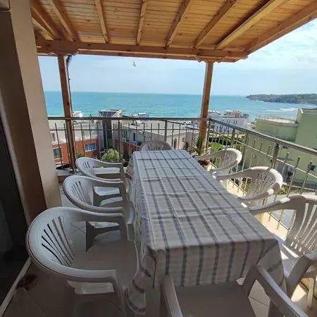 Apartament The View Sozopol