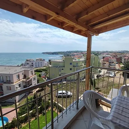 Apartment The View Sozopol