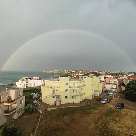 The View Apartmán