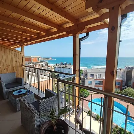 Apartmán The View Sozopol