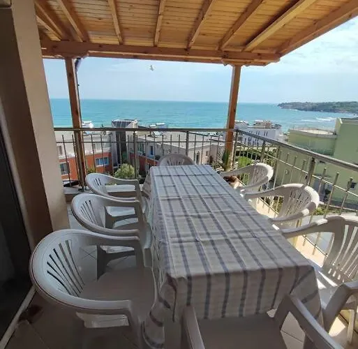 Апартамент The View Созопол