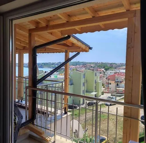 Апартамент The View Созопол