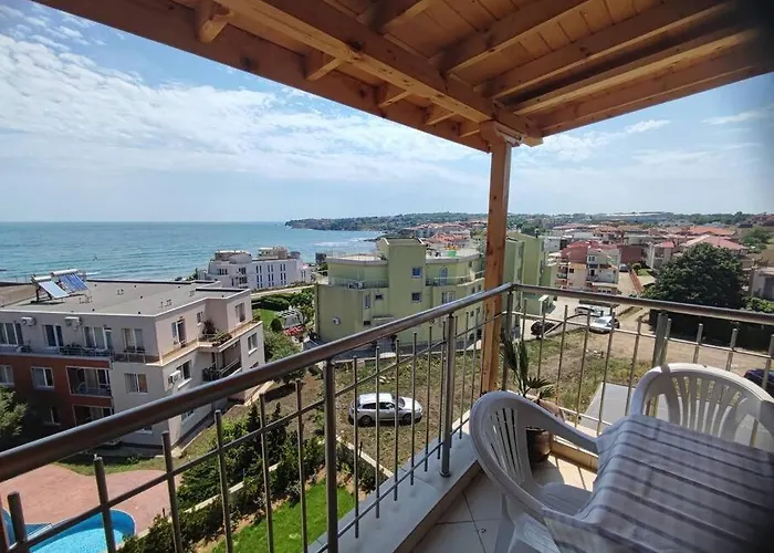 Апартамент The View Созопол