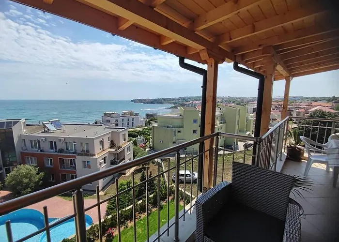 The View * Созопол