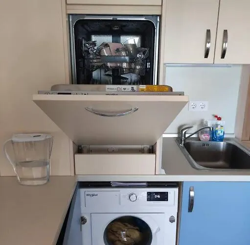 Апартамент The View Созопол